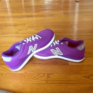 Women’s Purple New Balance Sneakers. BRAND NEW.